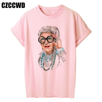Yellow Plus Size T-shirt