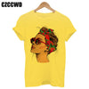 Yellow Plus Size T-shirt