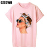 Yellow Plus Size T-shirt