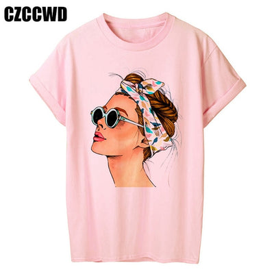 Yellow Plus Size T-shirt
