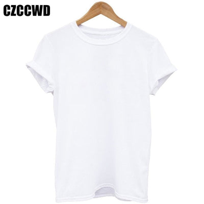 Yellow Plus Size T-shirt