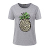 T shirt women vogue letter