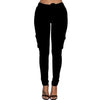pants woman high waist pants