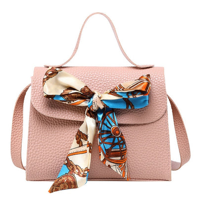 Fashion Women PU Leather Messenger Bag