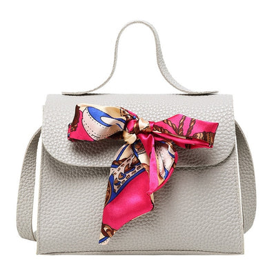 Fashion Women PU Leather Messenger Bag
