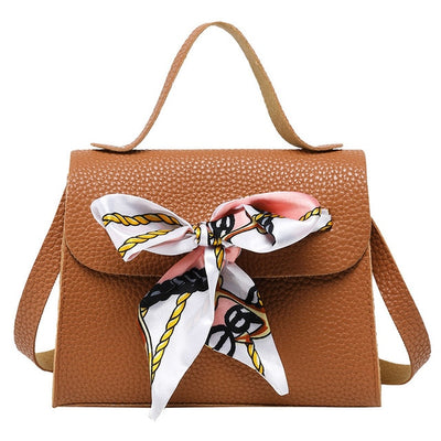Fashion Women PU Leather Messenger Bag