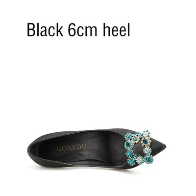 Women Fancy High Heels Pumps