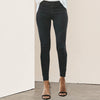Lace Up Waist Casual Women Pants