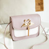 Women Fashion Color Block Crossbody Bag