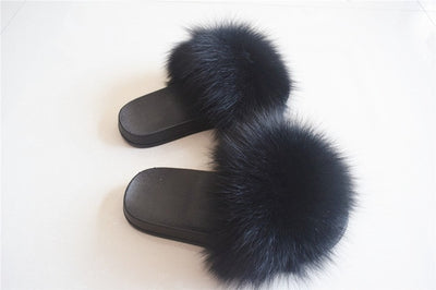 Slippers Women Real