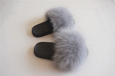 Slippers Women Real