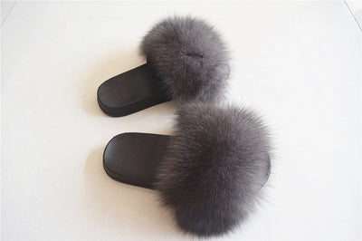 Slippers Women Real