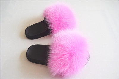 Slippers Women Real