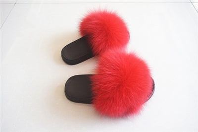 Slippers Women Real