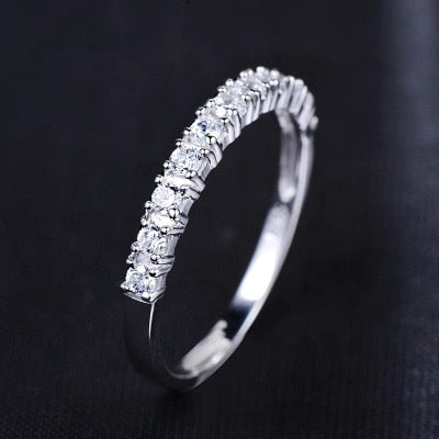 romantic forever zircon 925 sterling silver