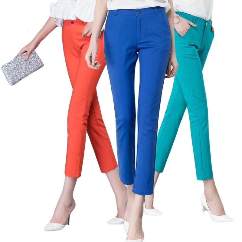 Fashion Trousers Women
